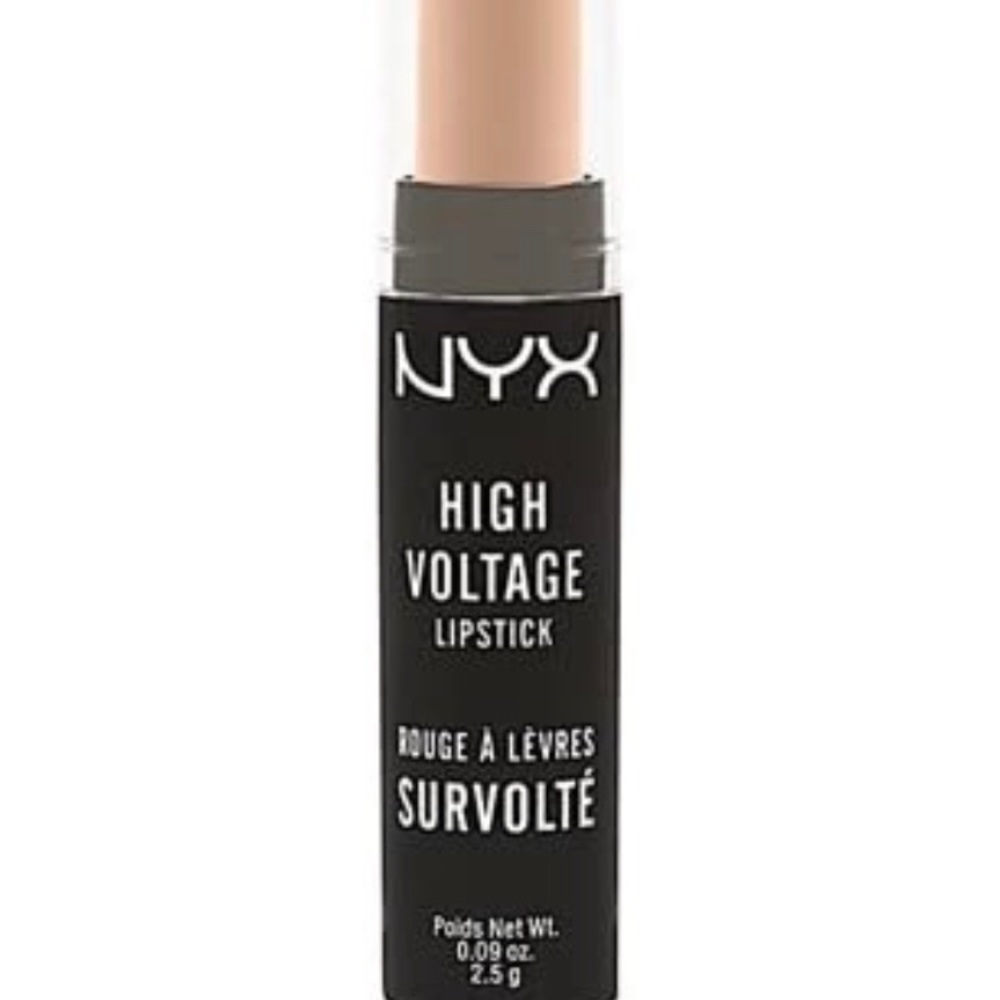 NYX High Voltage Lipstick Flawless 2.5 Gram HVLS10